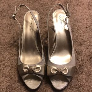Anne Klein heels